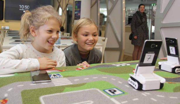 ... von den Coding-Kids