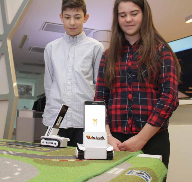 ... von den Coding-Kids