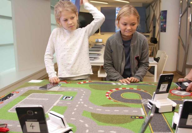 ... von den Coding-Kids