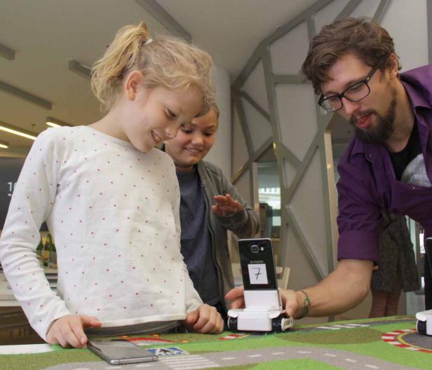 ... von den Coding-Kids