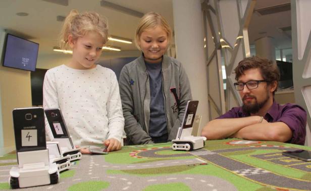 ... von den Coding-Kids
