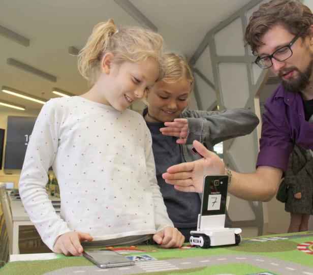 ... von den Coding-Kids