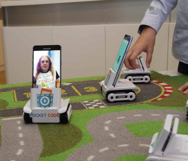 ... von den Coding-Kids