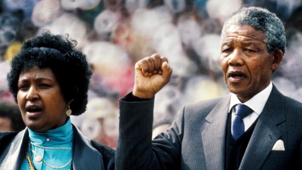 Trauer und Angst nach Mandelas Tod