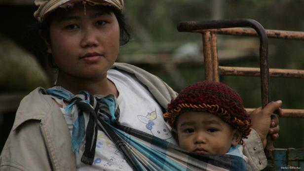 Laos: Bohne ist nicht gleich Bohne