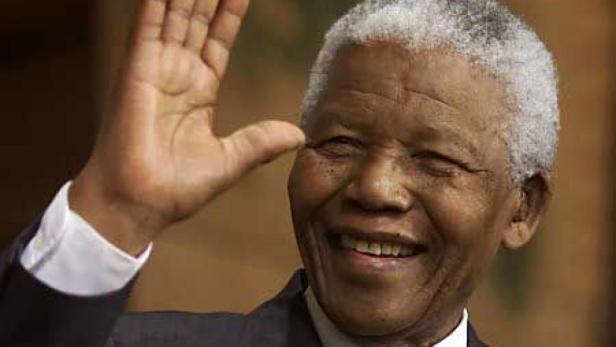 Abschied von Madiba