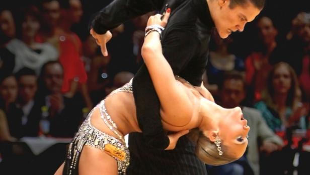 Alles Rumba in der Wr. Stadthalle