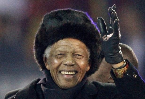 Die Sportwelt trauert um Mandela