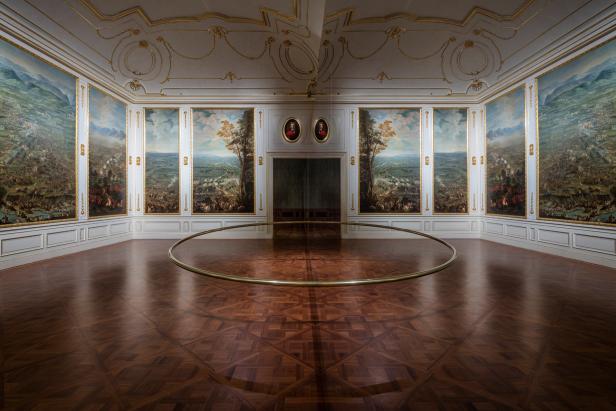 Olafur Eliassons barocke Wunderwelt