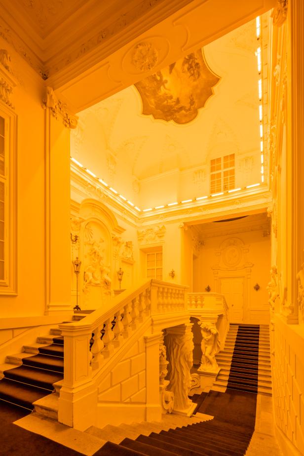 Olafur Eliassons barocke Wunderwelt