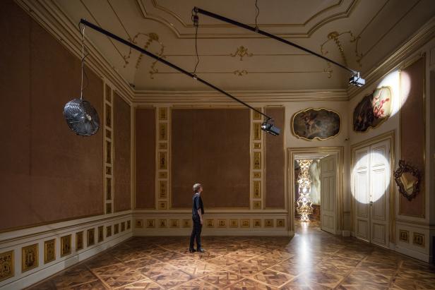 Olafur Eliassons barocke Wunderwelt