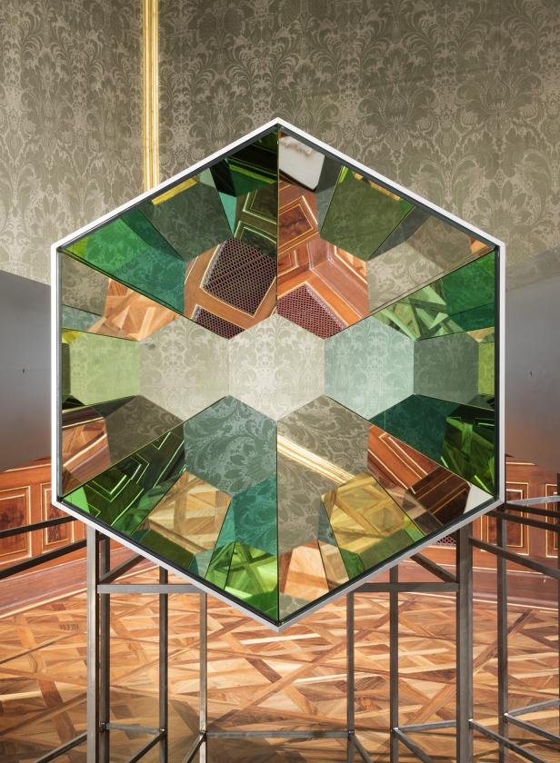 Olafur Eliassons barocke Wunderwelt