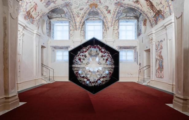 Olafur Eliassons barocke Wunderwelt