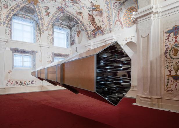 Olafur Eliassons barocke Wunderwelt