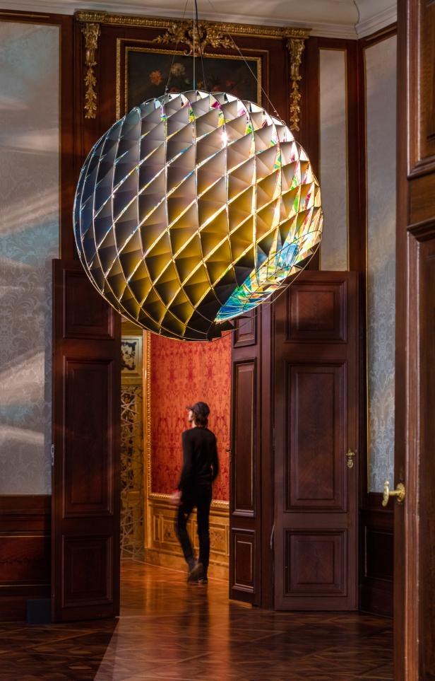 Olafur Eliassons barocke Wunderwelt