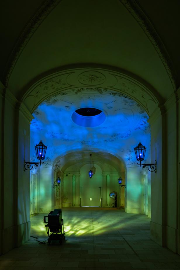 Olafur Eliassons barocke Wunderwelt