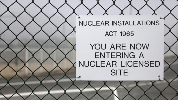 England: Kernkraftwerk als Touristenmagnet