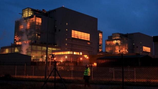 England: Kernkraftwerk als Touristenmagnet