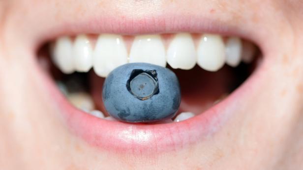 Hoher Blutdruck: Tägliche Portion Heidelbeeren hilft