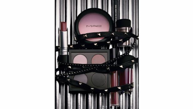 ISA TRENDS: Daphne Guinness für MAC Cosmetics