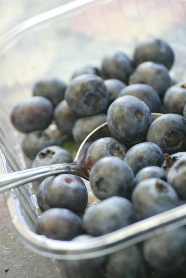 Hoher Blutdruck: Tägliche Portion Heidelbeeren hilft