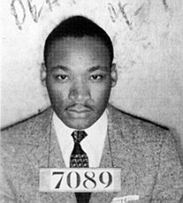 Martin Luther King kam, sprach und träumte