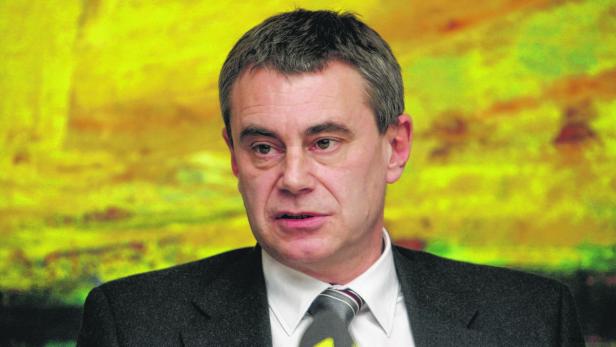 Generaldirektor Schaller