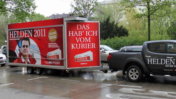 "Helden 2011"-Kampagne wurde ausgezeichnet