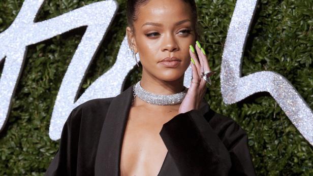DiCaprio und Rihanna beim Schmusen erwischt