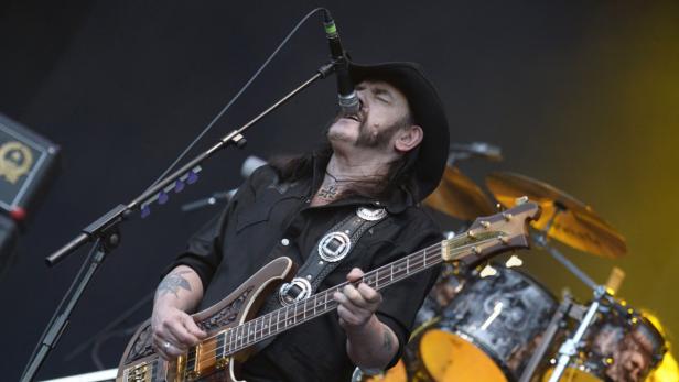 Motörhead: Lemmys Herz schlägt wieder im Takt