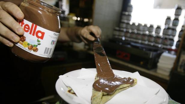 Nutella-Gläser: Ferrero wird Etiketten verändern. Nutella: Der Schmäh mit den Vitaminen