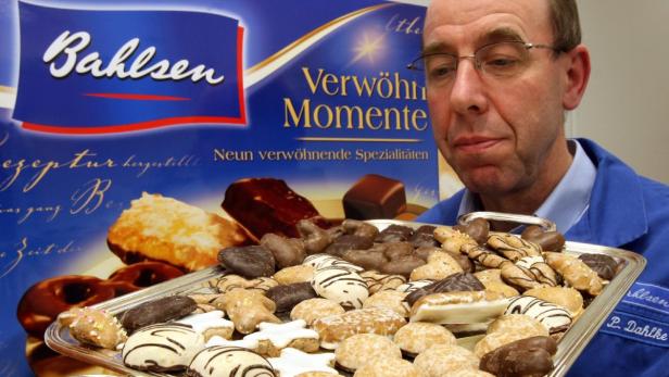 Keks-Hersteller Hermann Bahlsen ist tot