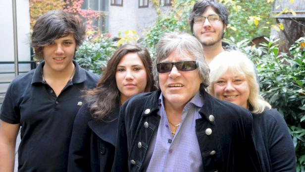 Frühstück mit José Feliciano