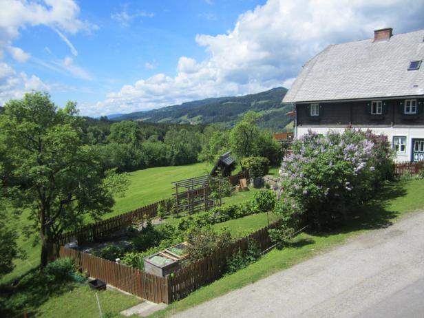 Bauernhof…
