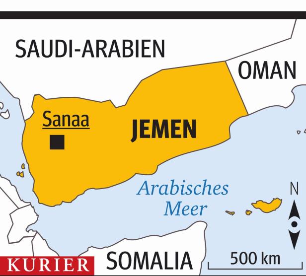 Der übersehene Krieg im Jemen