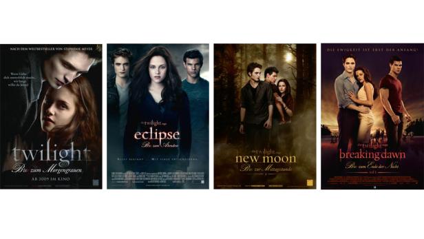 "Twilight": Ein Welthit mit Biss