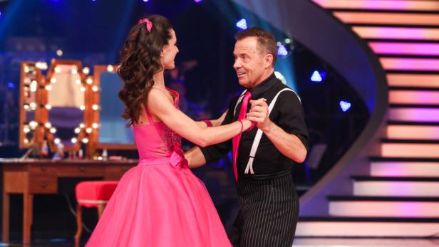Dancing Stars: Morteza Tavakoli musste gehen