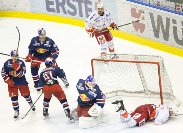 Salzburg erzwingt Entscheidungsspiel