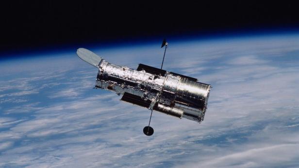 Hubble Teleskop Nachfolger