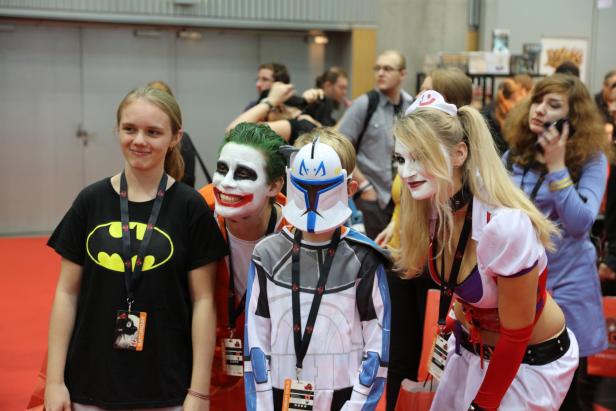 Siegeszug der Comics: Wir sind Helden