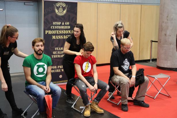 Siegeszug der Comics: Wir sind Helden