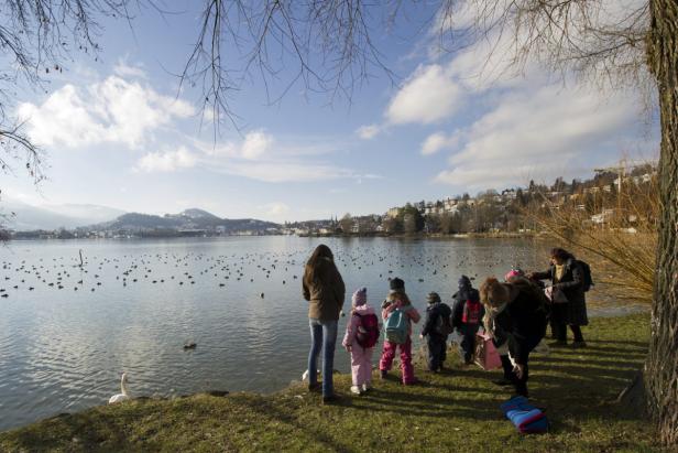 Luzern: Die Wohlhabende am Vierwaldstättersee