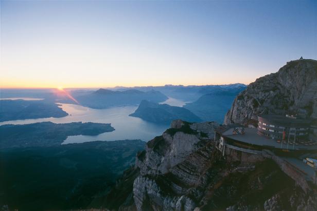 Luzern: Die Wohlhabende am Vierwaldstättersee