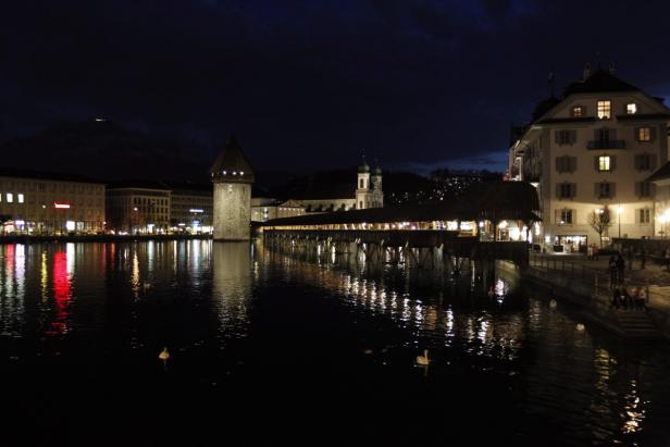 Luzern: Die Wohlhabende am Vierwaldstättersee