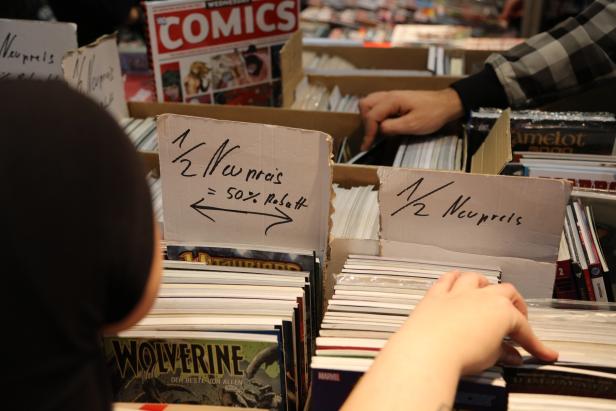 Siegeszug der Comics: Wir sind Helden