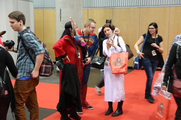 Siegeszug der Comics: Wir sind Helden