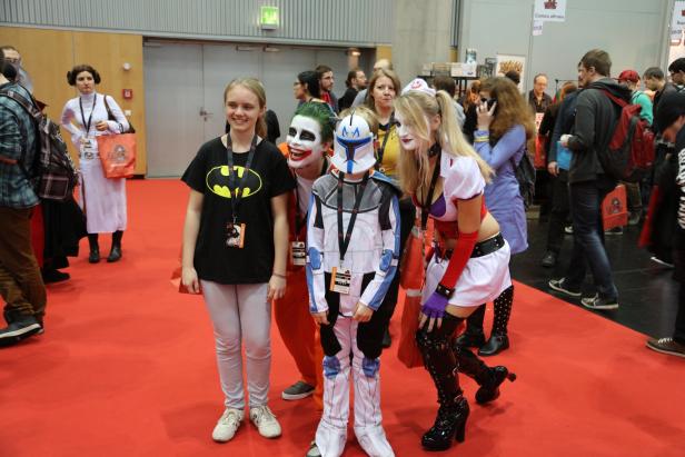 Siegeszug der Comics: Wir sind Helden