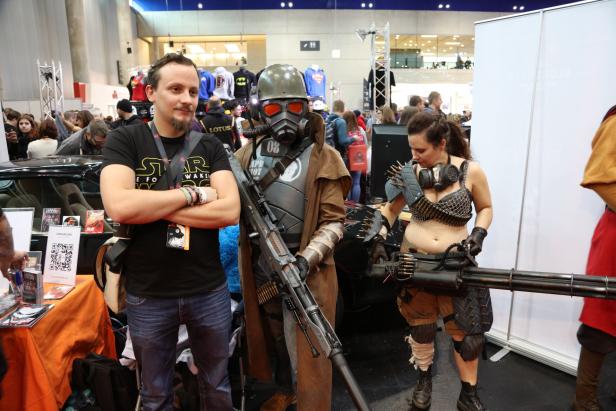 Siegeszug der Comics: Wir sind Helden