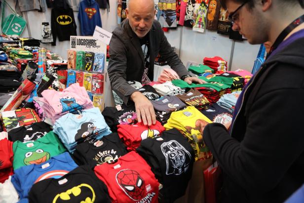 Siegeszug der Comics: Wir sind Helden