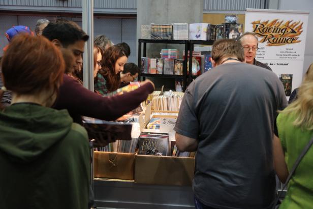 Siegeszug der Comics: Wir sind Helden